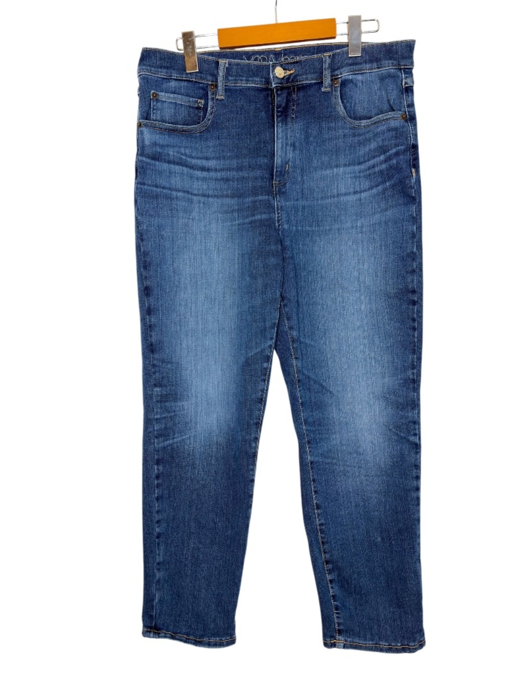 Yoga Jeans Stretch Denim Medium Wash